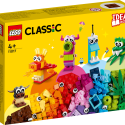 LEGO Classic Kreative monstre