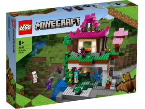 LEGO Minecraft 21183 Træningsområdet