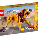 LEGO Creator Vild løve