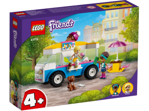 LEGO Friends 41715 Isvogn
