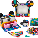 LEGO DOTS Mickey Mouse og Minnie Mouse skolestart-projektæske