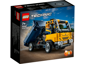 LEGO Technic 42147 Lastbil med tippelad