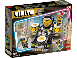 LEGO Vidiyo 43112 Robo HipHop Car