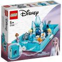 LEGO Disney Elsa og Nokkens bog-eventyr