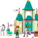 LEGO Disney 43204 Anna og Olafs sjov på slottet
