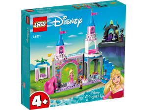 LEGO Disney 43211 Auroras slot