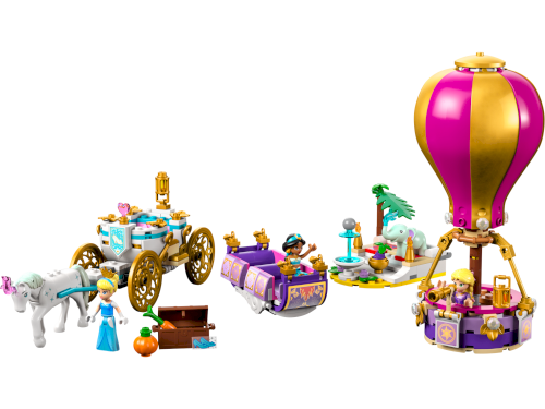 LEGO Disney 43216 Fortryllet prinsesserejse