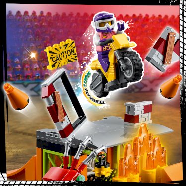 LEGO City 60293 Stuntpark