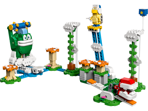 LEGO Super Mario Big Spikes sky-udfordring - udvidelsessæt