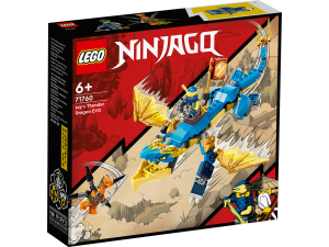 LEGO Ninjago 71760 Jays tordendrage EVO