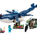 LEGO Avatar 75579 Tulkunen Payakan og krabbedragt
