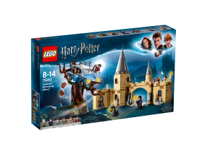 Lego Harry Potter Hogwarts-slagpoplen