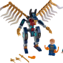 LEGO Super Heroes Marvel 76145 De Eviges luftangreb