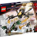 LEGO Super Heroes Marvel 76195 Spider-Mans droneduel