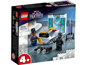 LEGO Super Heroes Marvel 76212 Shuris laboratorium