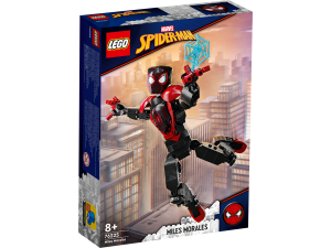 LEGO Super Heroes Marvel 76225 Miles Morales-figur