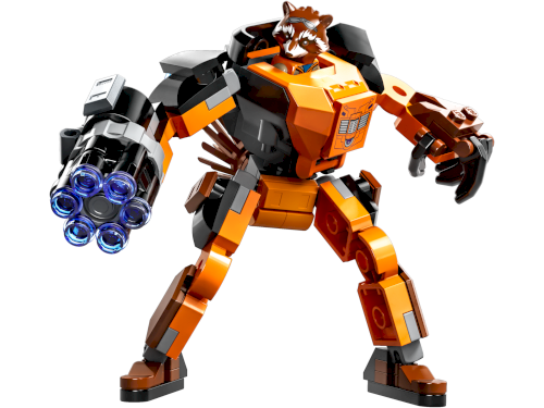 LEGO Super Heroes Marvel 76243 Rockets kamprobot