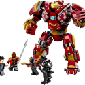 LEGO Super Heroes Marvel 76247 Hulkbuster​: Slaget om Wakanda