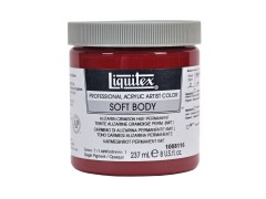Liquitex Soft Body 237 ml Alizarin Crimson hue perm. 116