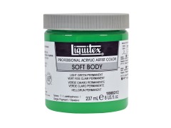 Liquitex Soft Body 237 ml Light green 312