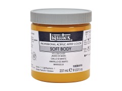 Liquitex Soft Body 237 ml Yellow oxide 416