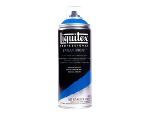 Liquitex Ac Spray 400ml Cerulean Blue Hue 0470