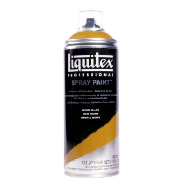 Liquitex Ac Spray 400ml Bronze Yellow 0530
