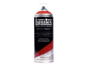 Liquitex Ac Spray 400ml Cad Red Light Hue 2 2510