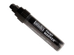 Liquitex Paint Marker Wide Carbon Black 15mm