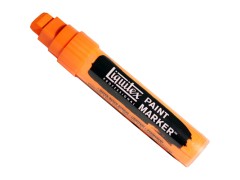 Liquitex Paint Marker Wide Cadmium Orange Hue 15mm