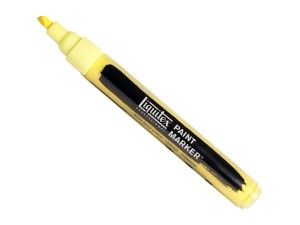 Liquitex Paint Marker Fine Cadmium Yellow Light Hue 2mm