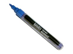Liquitex Paint Marker Fine Phthalocyanine Blue Green Sh  2mm
