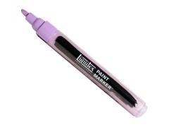 Liquitex Paint Marker Fine Light Violet  2mm