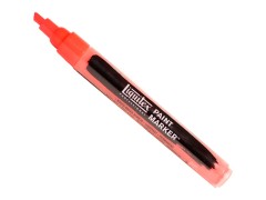 Liquitex Paint Marker Fine Fluorescent Red 2mm