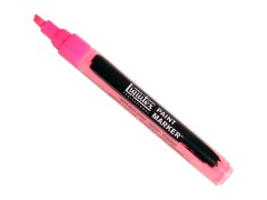 Liquitex Paint Marker Fine Fluorescent Pink 2mm