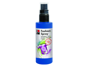 Marabu, Fashion Spray, 100 ml, 258 marine blue