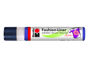 Marabu Fashion Liner 25ml (037) Blomme