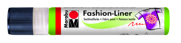Marabu, Fashion Liner, 25 ml, 061 reseda