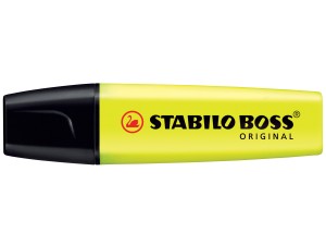Stabilo Boss 70 (24) yellow