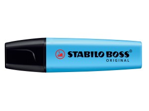 Stabilo Boss 70 (31) blue