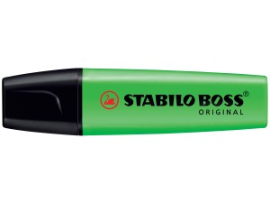 Stabilo Boss 70 (33) green