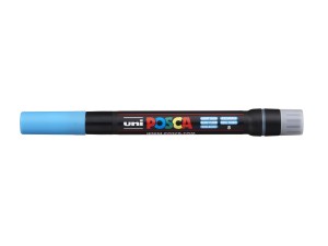 Uni Posca PCF 350 (57) light blue