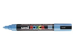 Uni Posca PC-5M (57) light blue