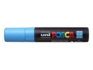Uni Posca PC-17K (57) light blue