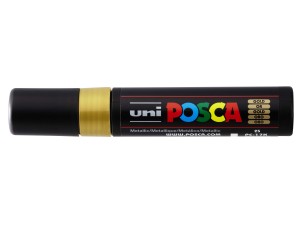 Uni Posca PC-17K (810) gold