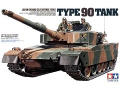 Tamiya J.G.S.D.F.Type 90 Tank 1:35