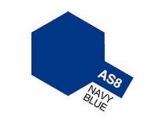Tamiya AS-8 Navy Blue(US Navy)