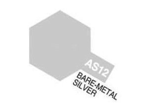 Tamiya AS-12 Bare-Meral Silver