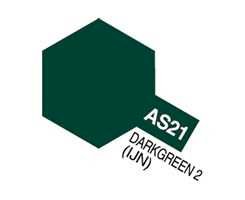 Tamiya AS-21 Dark Green 2 (IJN)