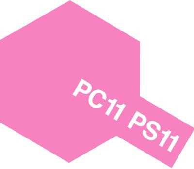 Tamiya Color Lexan Ps-11 Pink